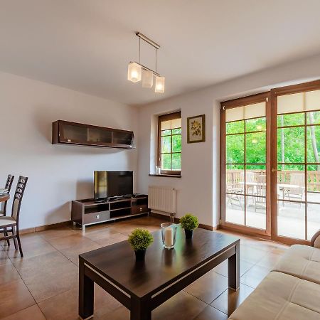 Vacationclub - Nadrzeczna 2B Apartament 4 カルパッチ エクステリア 写真