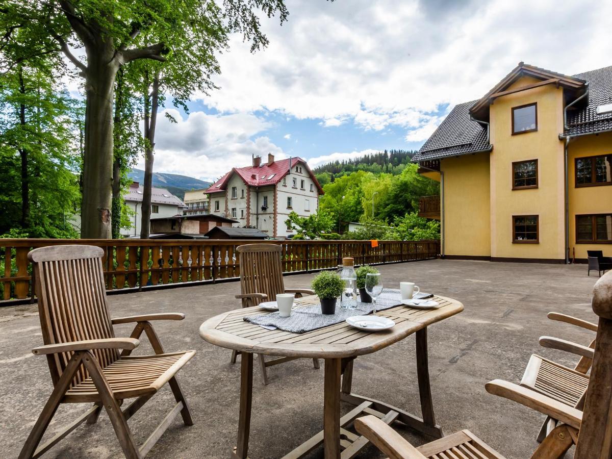 Vacationclub - Nadrzeczna 2B Apartament 4 カルパッチ エクステリア 写真