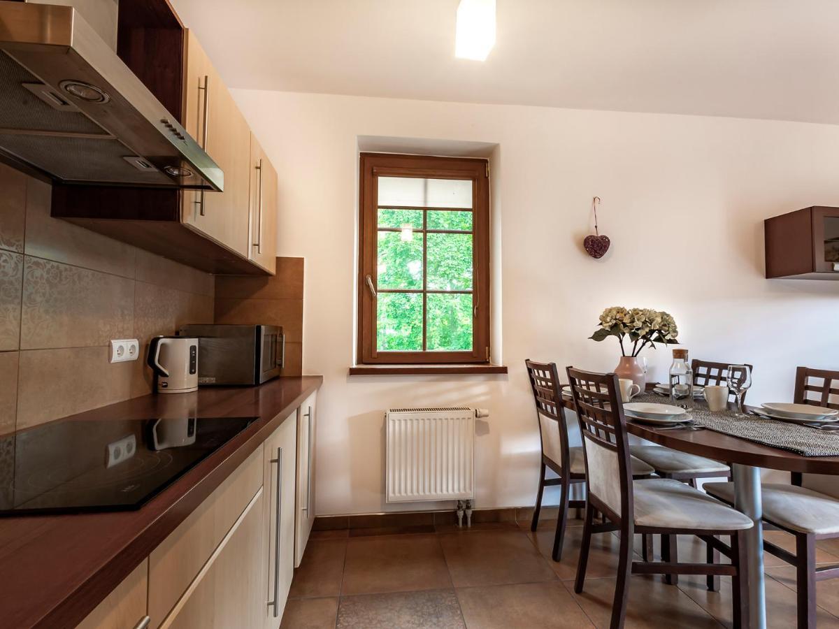 Vacationclub - Nadrzeczna 2B Apartament 4 カルパッチ エクステリア 写真
