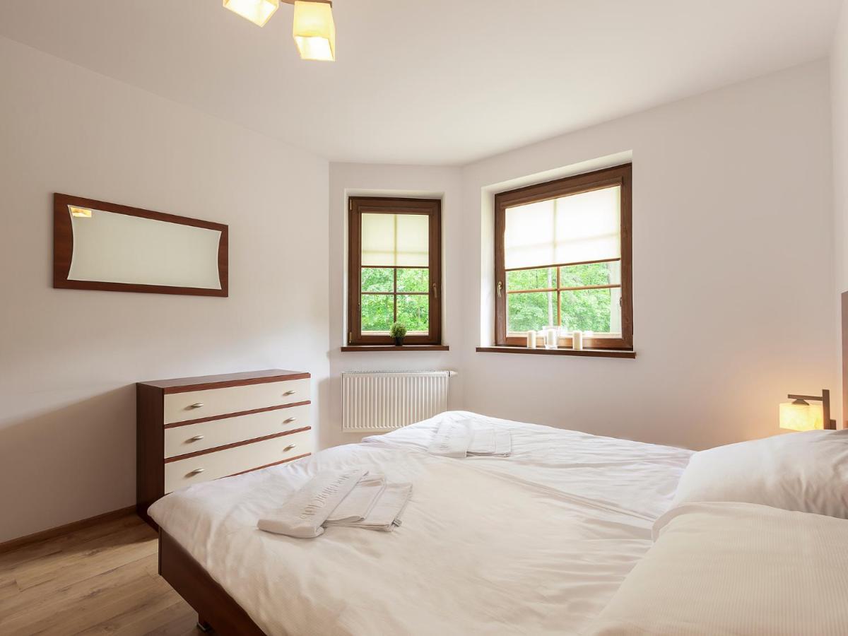 Vacationclub - Nadrzeczna 2B Apartament 4 カルパッチ エクステリア 写真