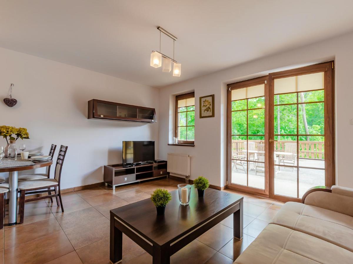 Vacationclub - Nadrzeczna 2B Apartament 4 カルパッチ エクステリア 写真
