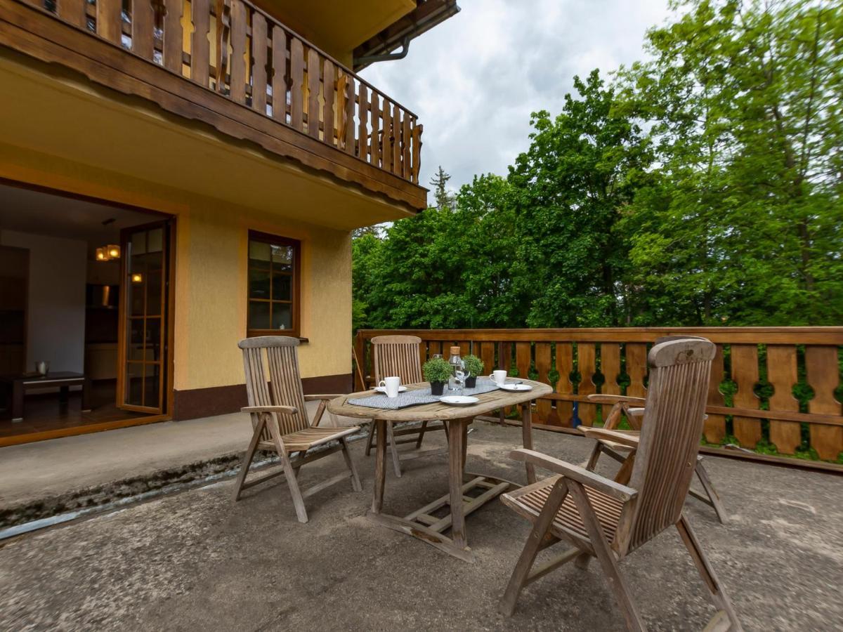Vacationclub - Nadrzeczna 2B Apartament 4 カルパッチ エクステリア 写真