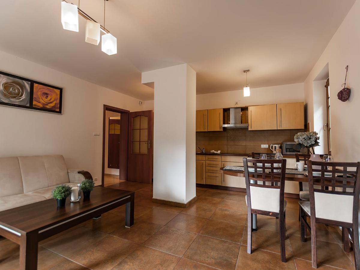 Vacationclub - Nadrzeczna 2B Apartament 4 カルパッチ エクステリア 写真